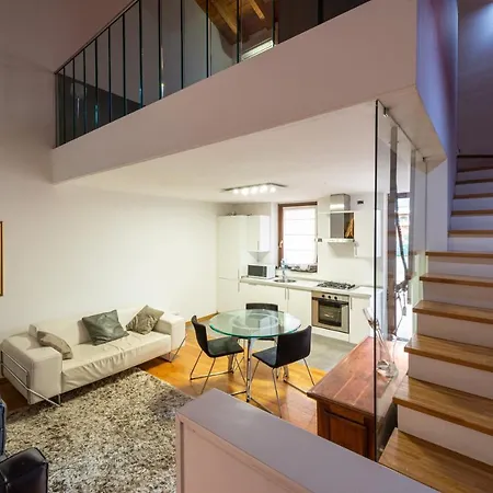 빌라 Loft Di Design Lurago Marinone